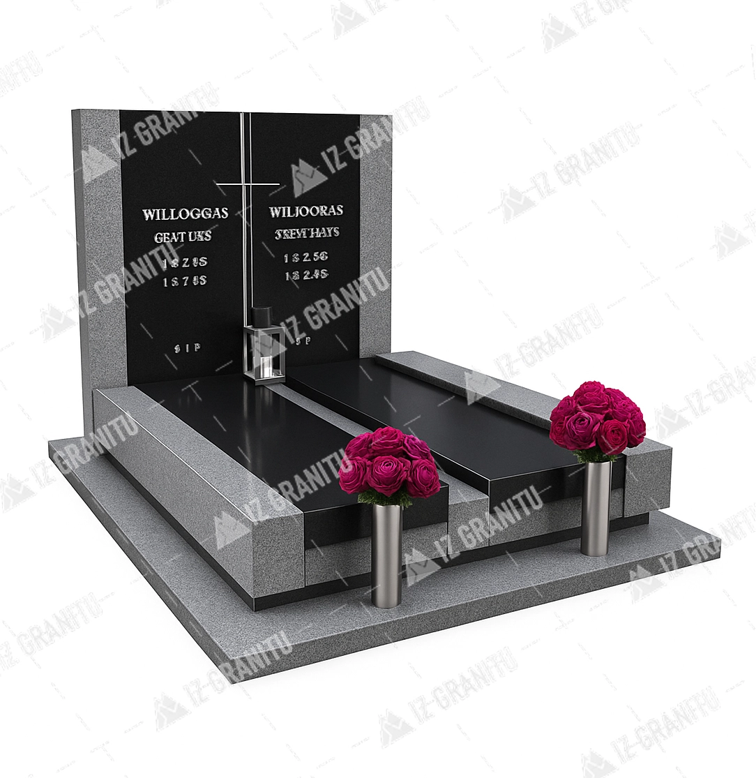 Європейський подвійний пам'ятник 20